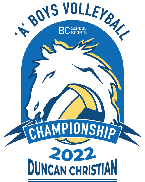 2022 Boys BC Provincial A Volleyball Championship